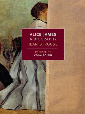cover image of Alice James